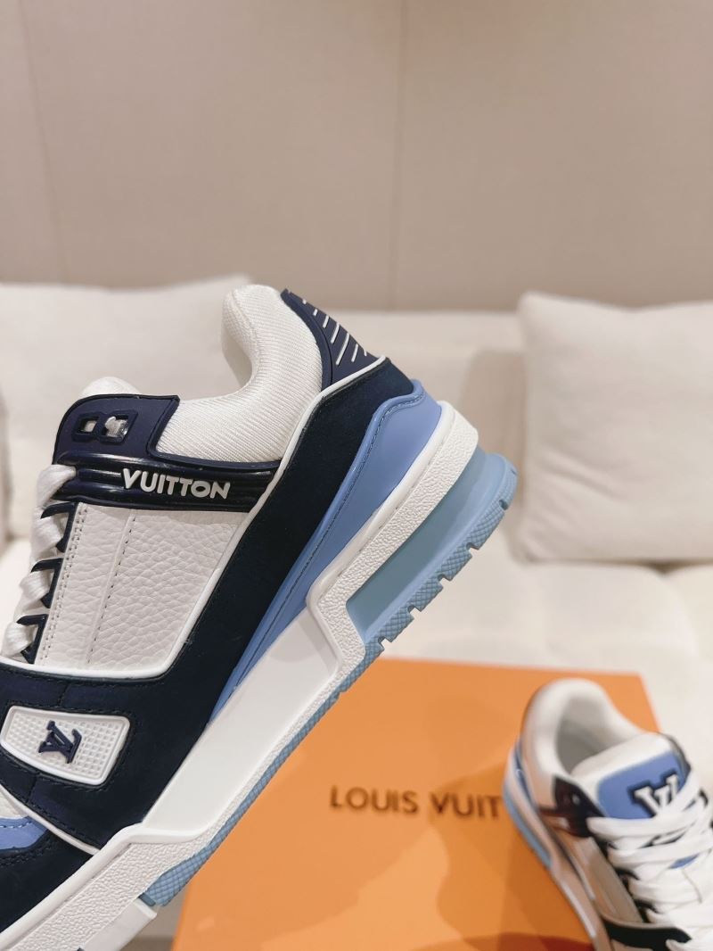 Louis Vuitton Trainer Sneaker